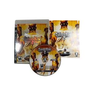 Saints Row 2 (PlayStation 3) CIB